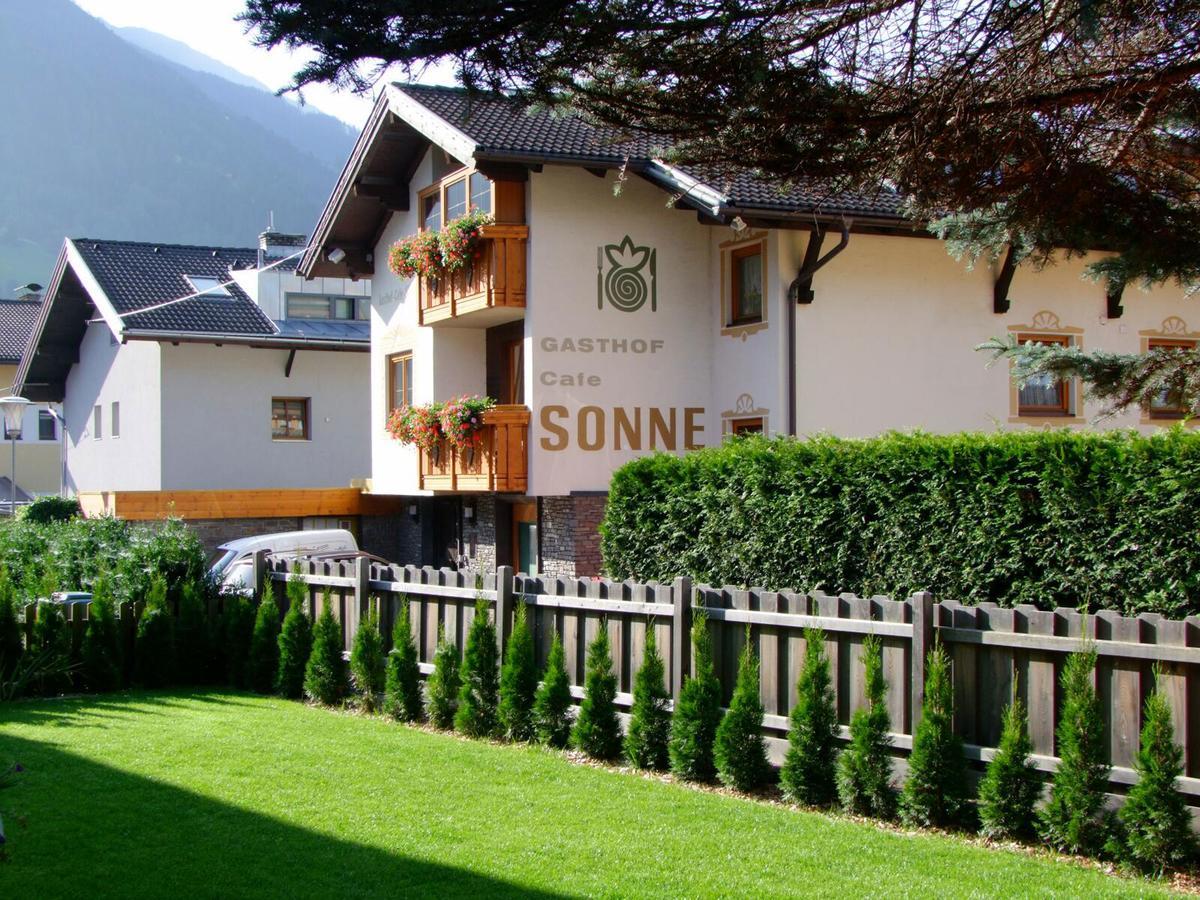 Gasthof Sonne Matrei in Osttirol Eksteriør billede